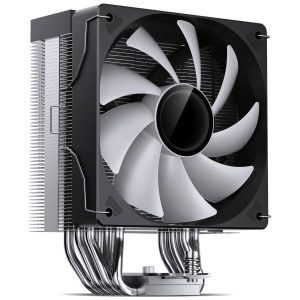 Jonsbo CR-1000 V3 PRO Colour CPU Cooler, PWM, RGB - black