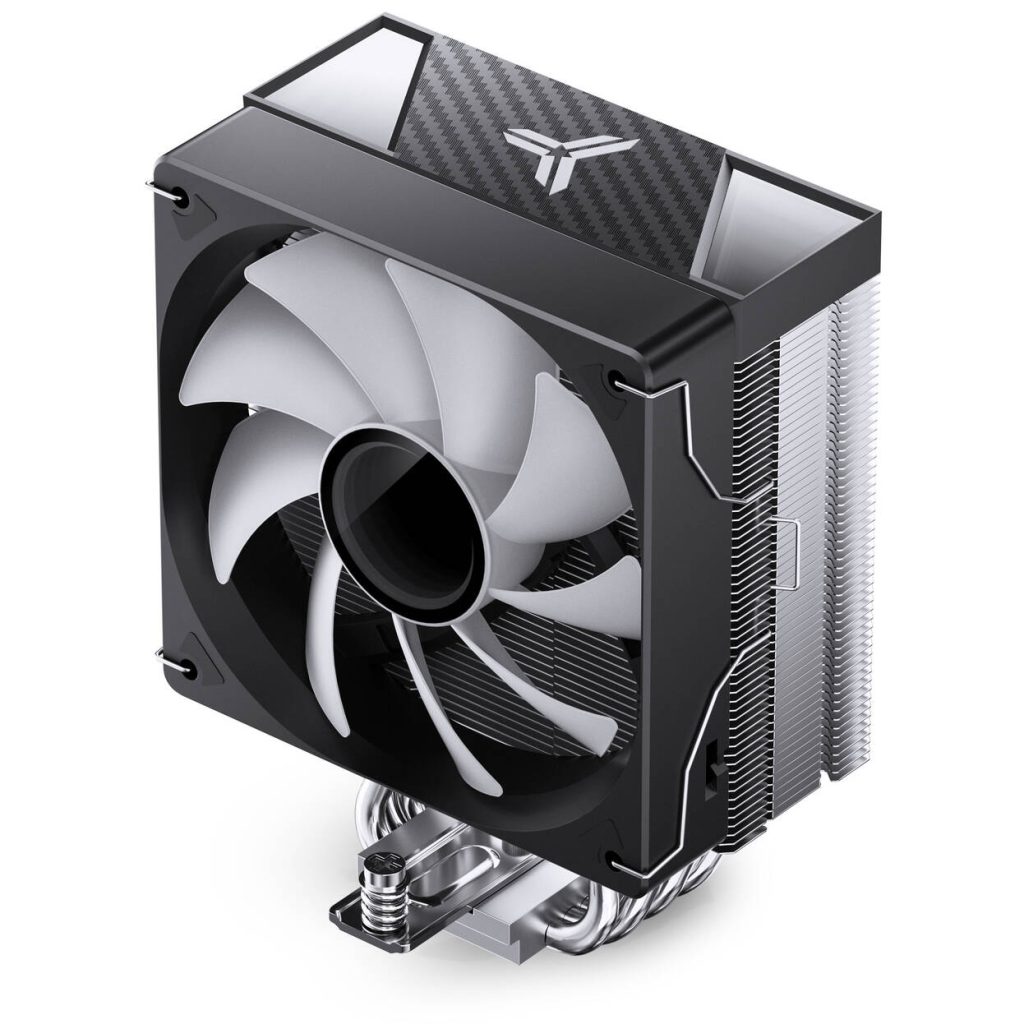 Jonsbo CR-1000 V3 PRO Colour CPU Cooler, PWM, RGB - black