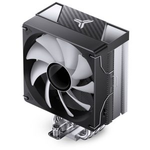Jonsbo CR-1000 V3 PRO Colour CPU Cooler, PWM, RGB - black