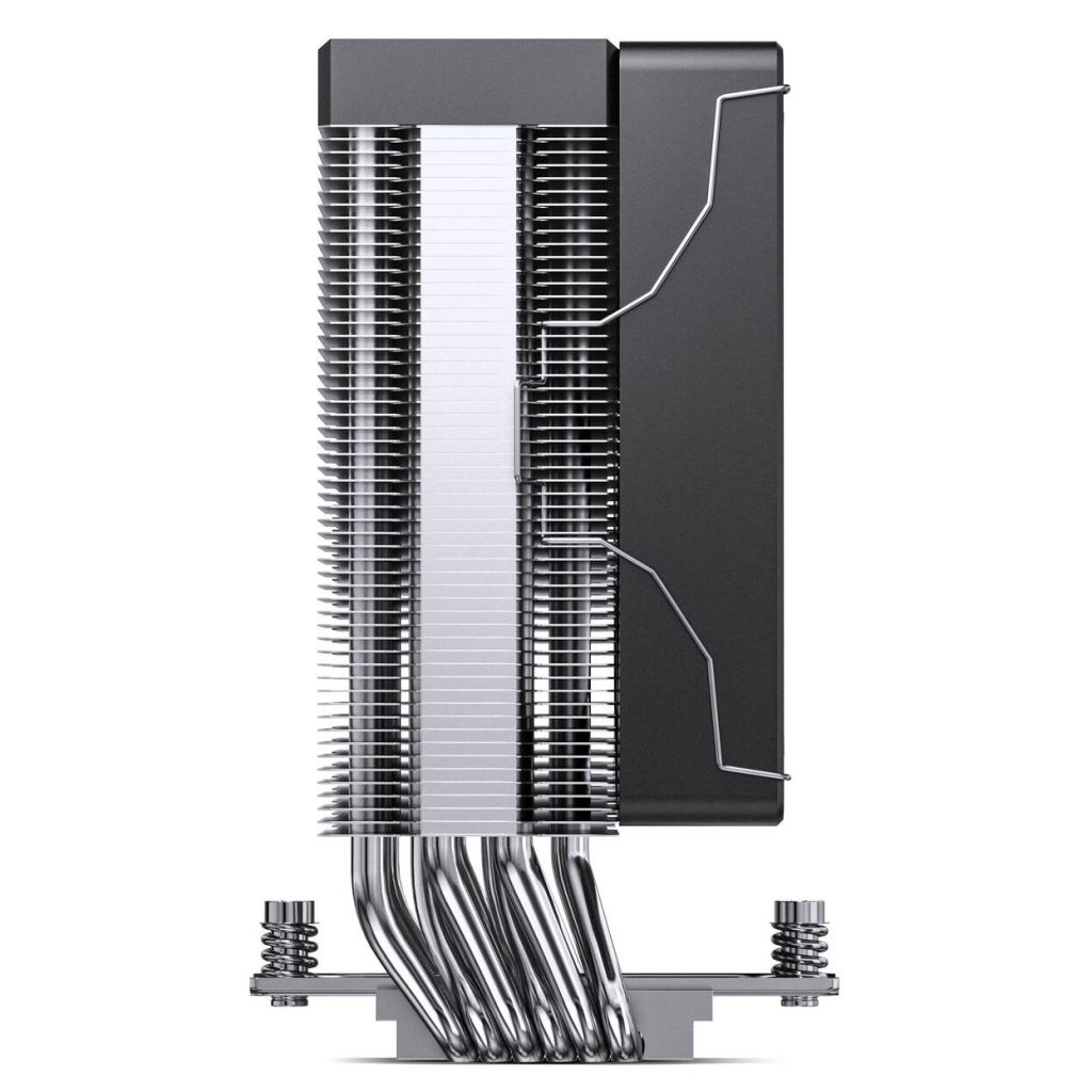 Jonsbo CR-1000 V3 PRO Colour CPU Cooler, PWM, RGB - black