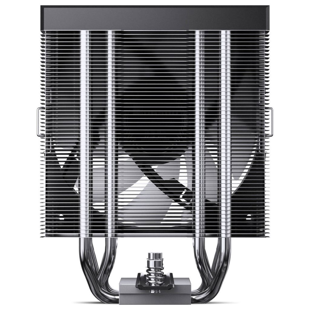 Jonsbo CR-1000 V3 PRO Colour CPU Cooler, PWM, RGB - black