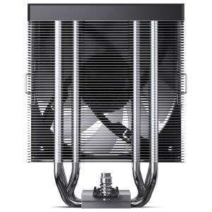 Jonsbo CR-1000 V3 PRO Colour CPU Cooler, PWM, RGB - black