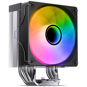 Jonsbo CR-1000 V3 PRO CPU cooler, PWM, ARGB - black