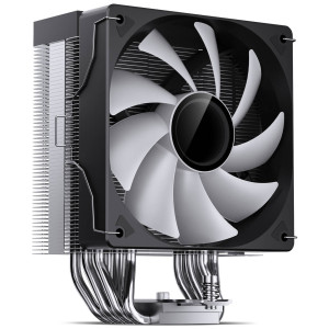 Jonsbo CR-1000 V3 PRO CPU cooler, PWM, ARGB - black