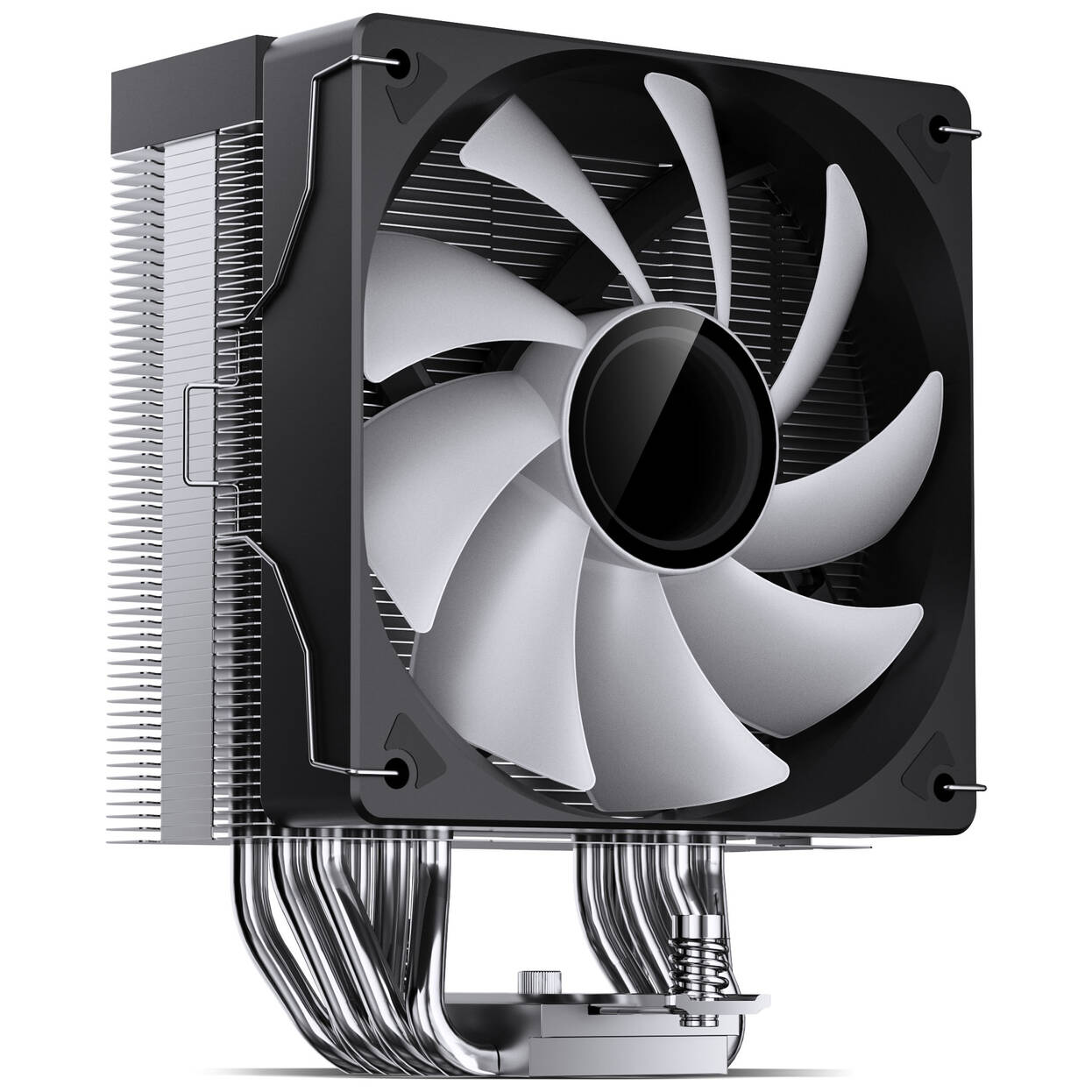 Jonsbo CR-1000 V3 PRO CPU cooler, PWM, ARGB - black