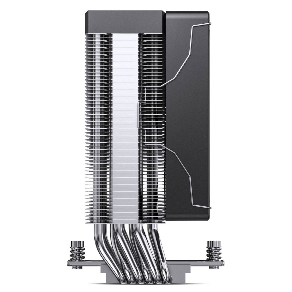 Jonsbo CR-1000 V3 PRO CPU cooler, PWM, ARGB - black