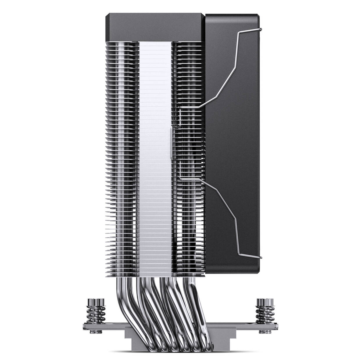 Jonsbo CR-1000 V3 PRO CPU cooler, PWM, ARGB - black