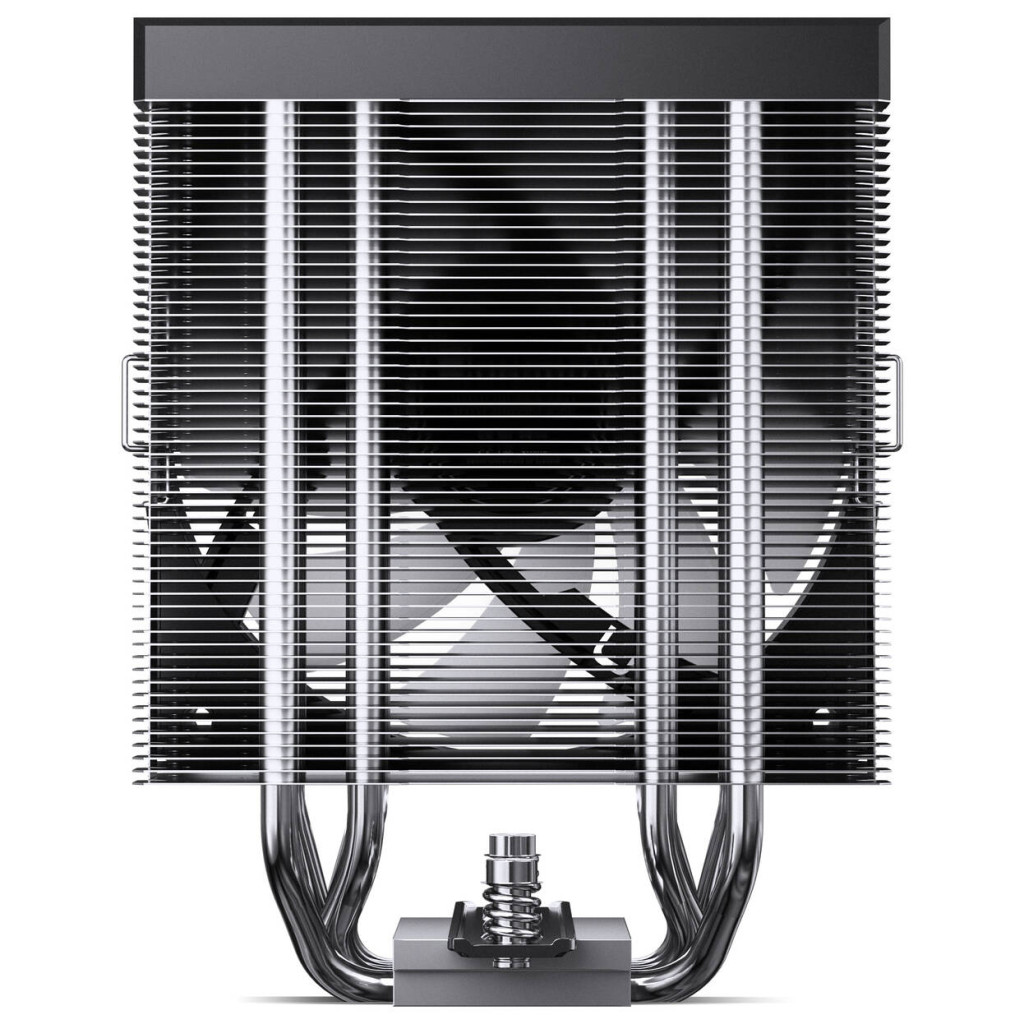 Jonsbo CR-1000 V3 PRO CPU cooler, PWM, ARGB - black
