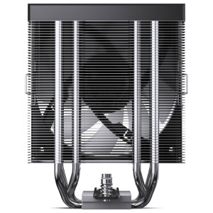 Jonsbo CR-1000 V3 PRO CPU cooler, PWM, ARGB - black