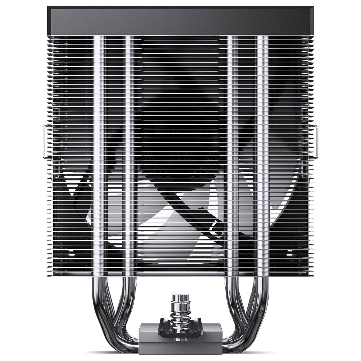 Jonsbo CR-1000 V3 PRO CPU cooler, PWM, ARGB - black