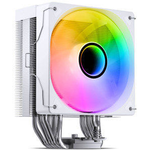 Jonsbo CR-1000 V3 PRO CPU Cooler, PWM, ARGB - white