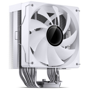 Jonsbo CR-1000 V3 PRO CPU Cooler, PWM, ARGB - white