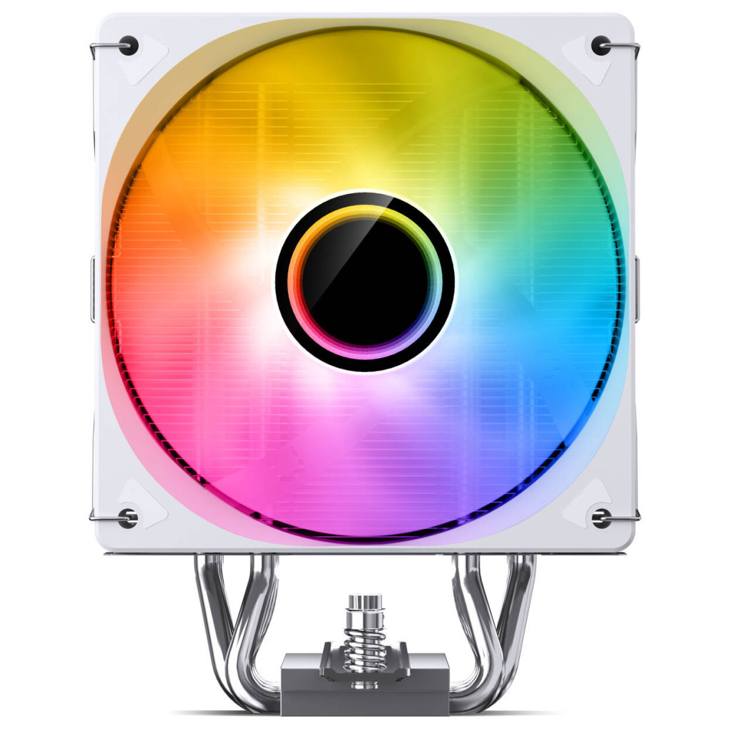 Jonsbo CR-1000 V3 PRO CPU Cooler, PWM, ARGB - white