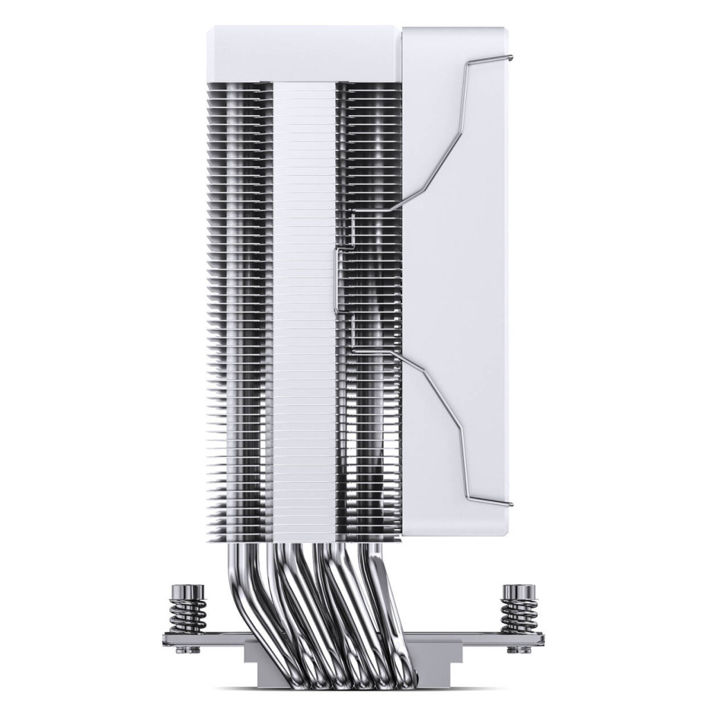 Jonsbo CR-1000 V3 PRO CPU Cooler, PWM, ARGB - white