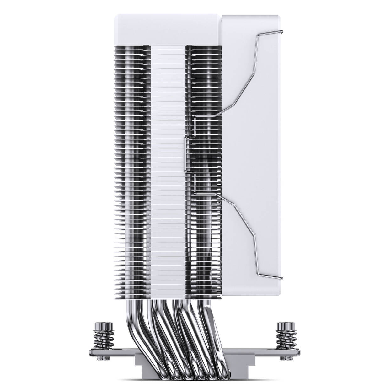Jonsbo CR-1000 V3 PRO CPU Cooler, PWM, ARGB - white