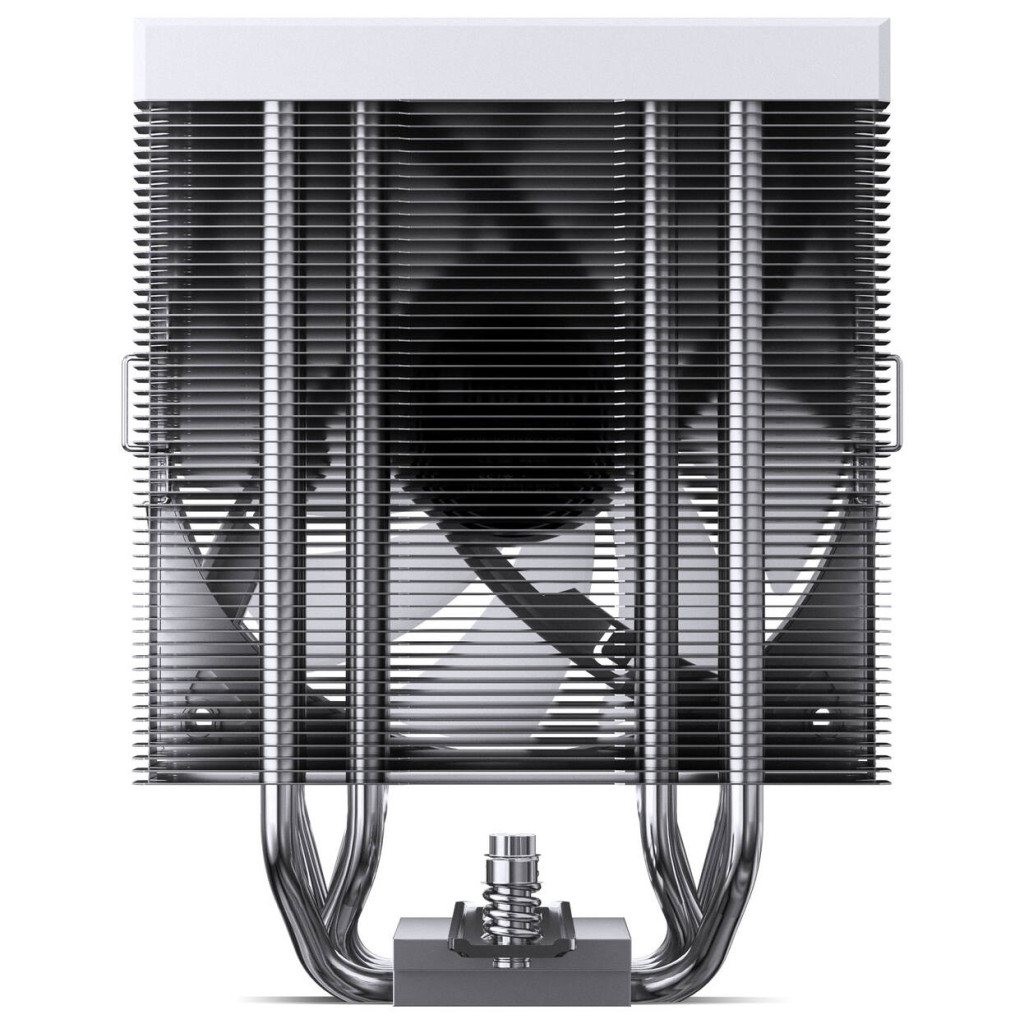 Jonsbo CR-1000 V3 PRO CPU Cooler, PWM, ARGB - white