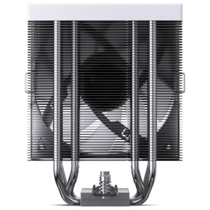 Jonsbo CR-1000 V3 PRO CPU Cooler, PWM, ARGB - white