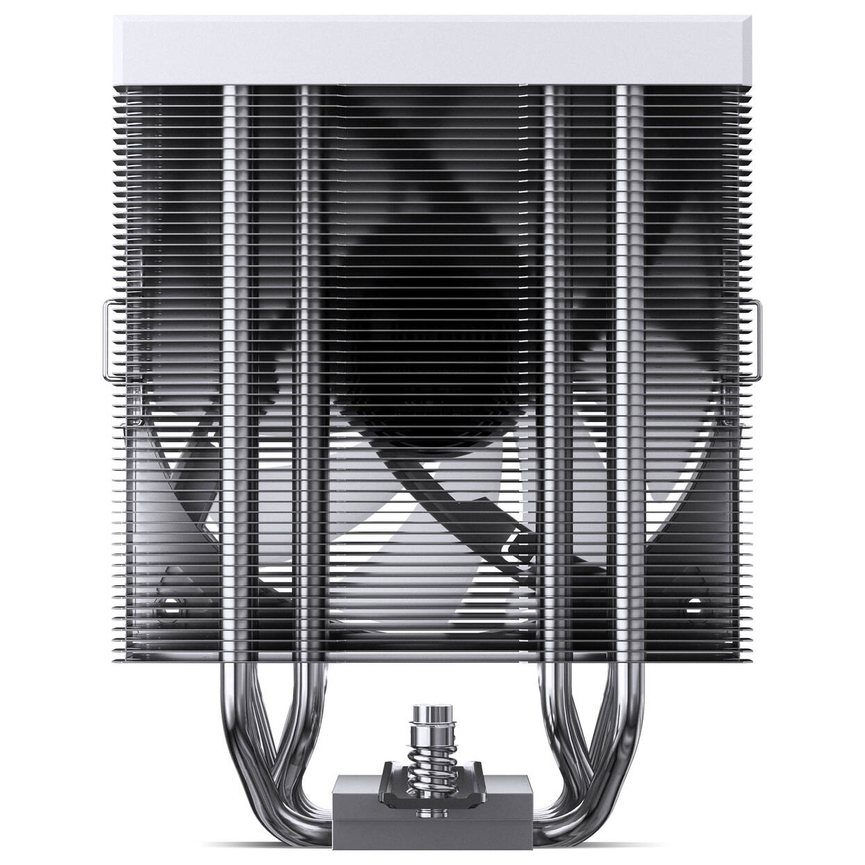 Jonsbo CR-1000 V3 PRO CPU Cooler, PWM, ARGB - white