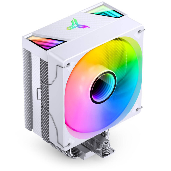 Jonsbo CR-1000 V3 PRO CPU Cooler, PWM, ARGB – white