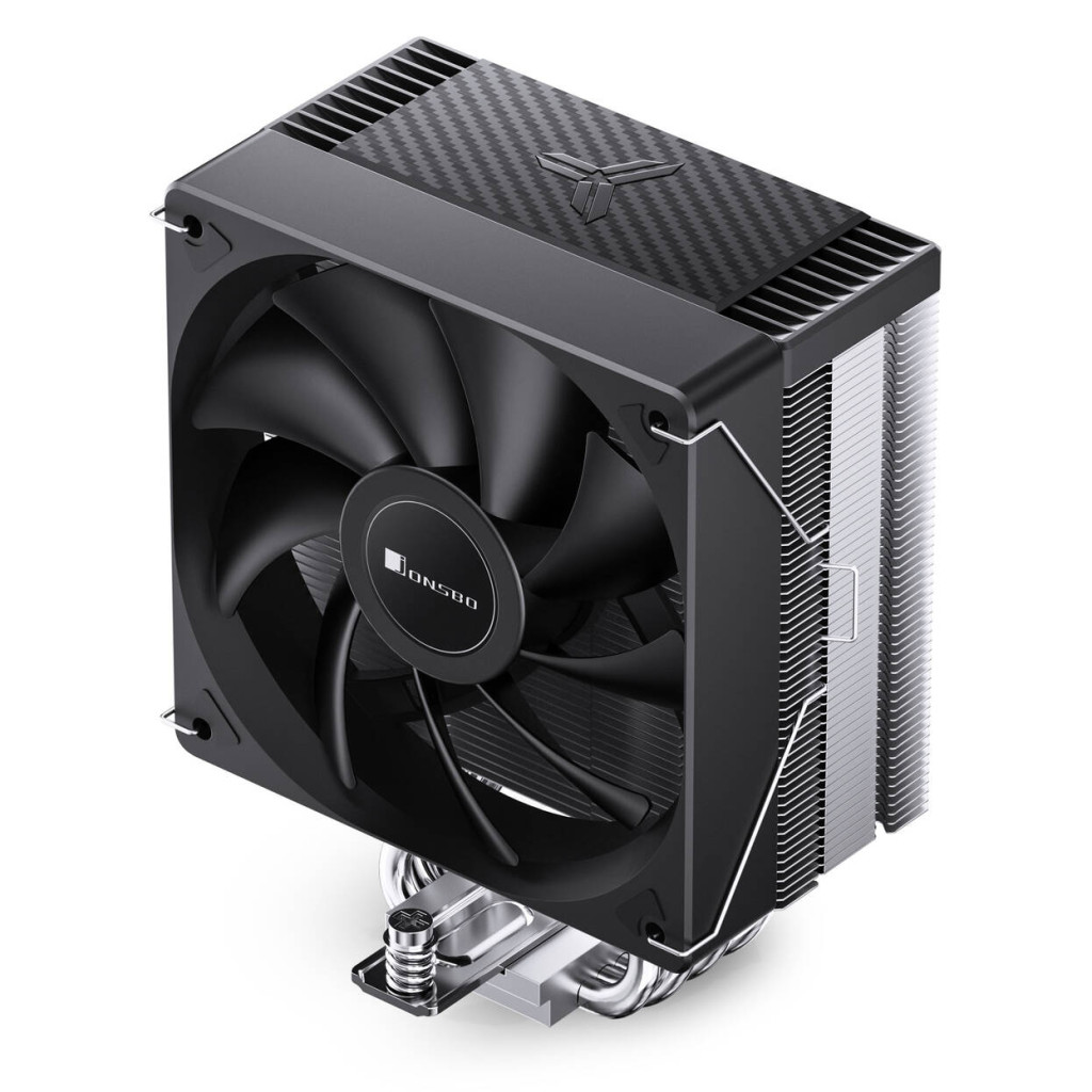 Jonsbo CR-1000MAX V2 CPU Cooler, PWM - black