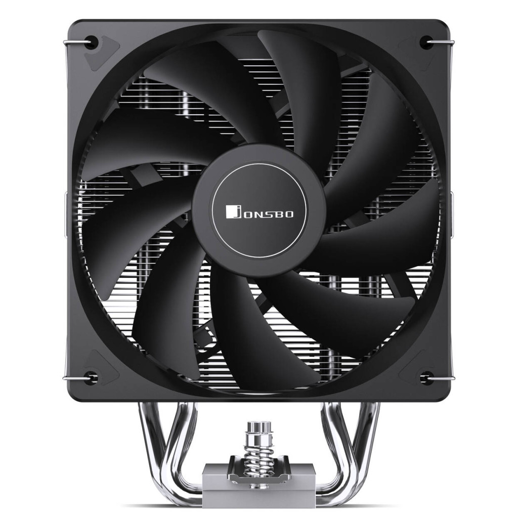 Jonsbo CR-1000MAX V2 CPU Cooler, PWM - black