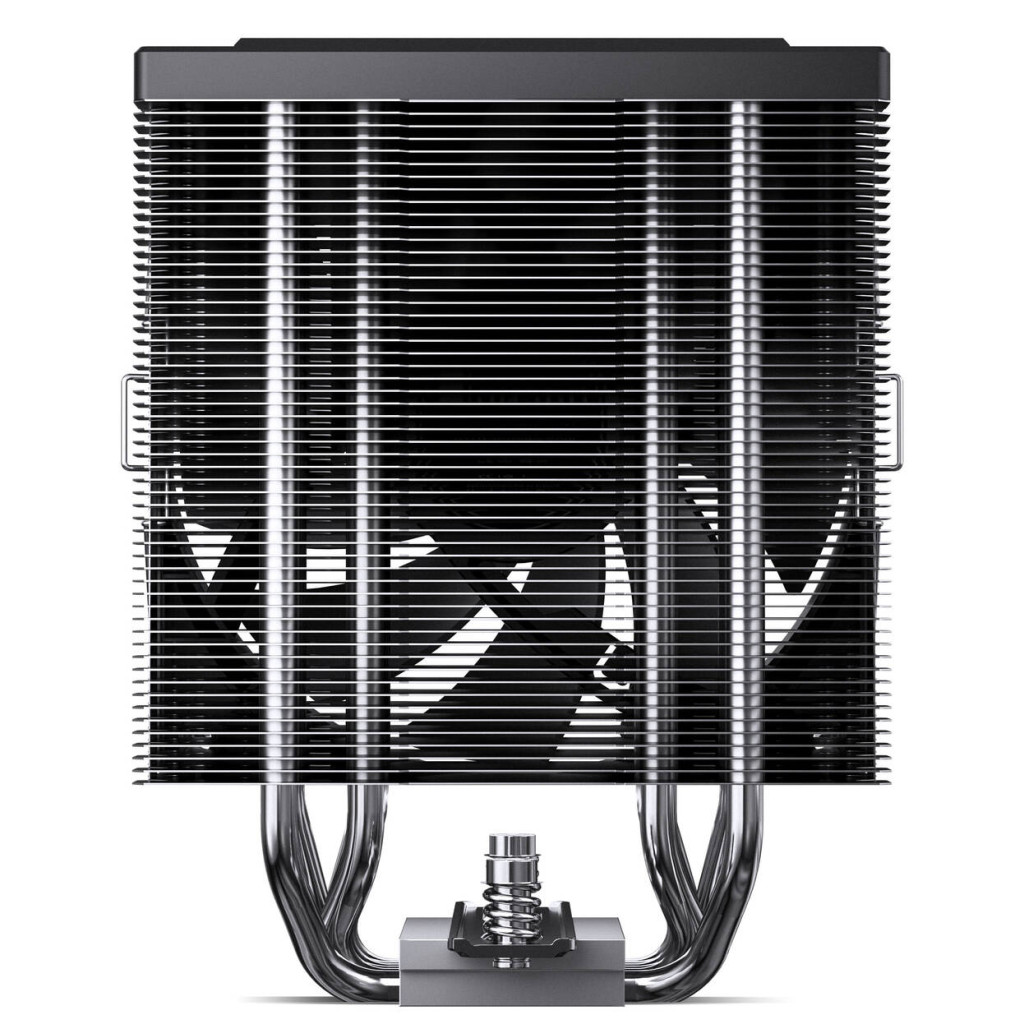 Jonsbo CR-1000MAX V2 CPU Cooler, PWM - black