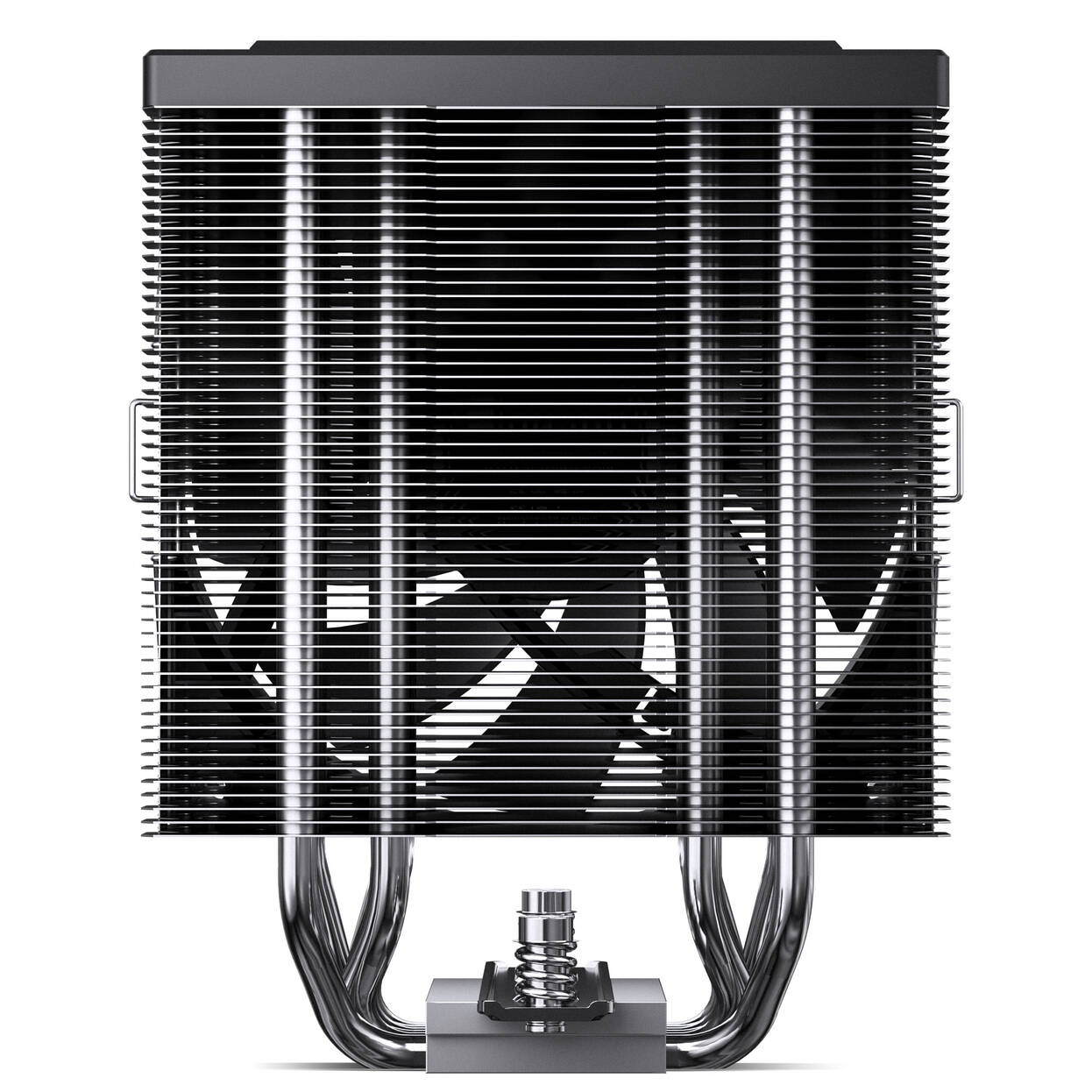 Jonsbo CR-1000MAX V2 CPU Cooler, PWM - black
