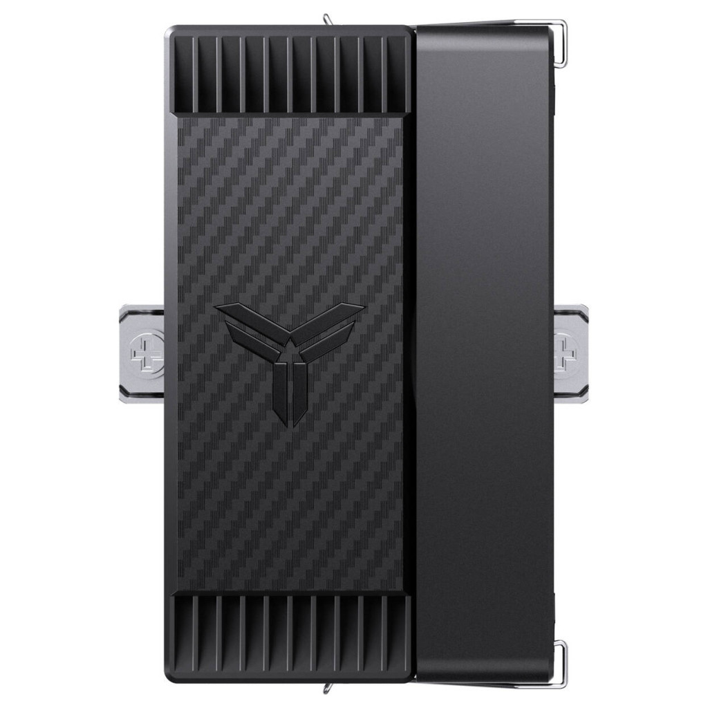 Jonsbo CR-1000MAX V2 CPU Cooler, PWM - black