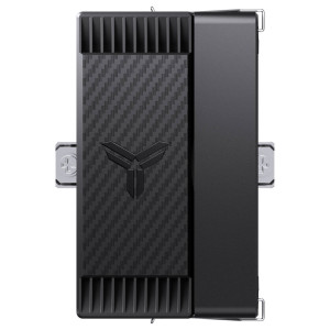 Jonsbo CR-1000MAX V2 CPU Cooler, PWM - black