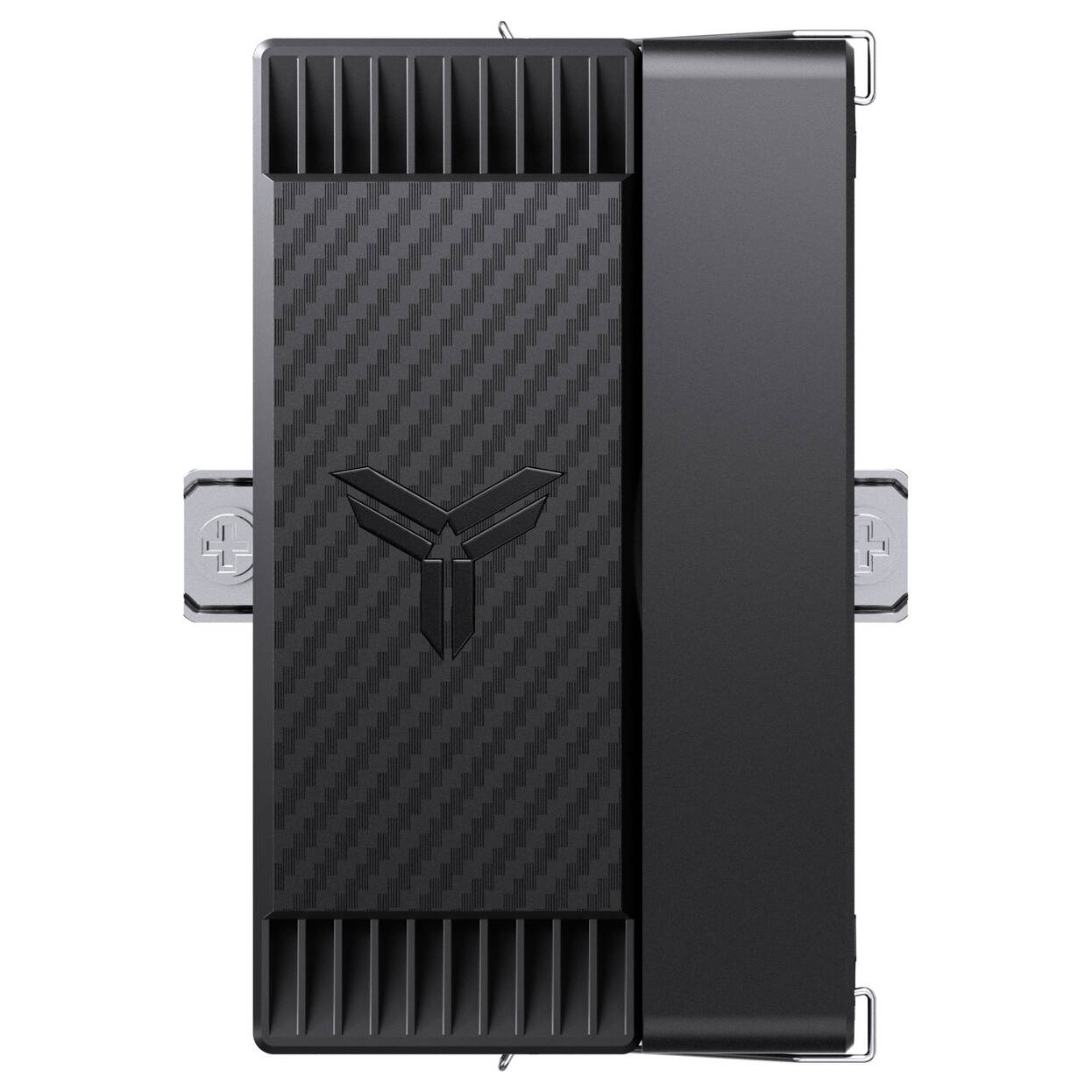 Jonsbo CR-1000MAX V2 CPU Cooler, PWM - black