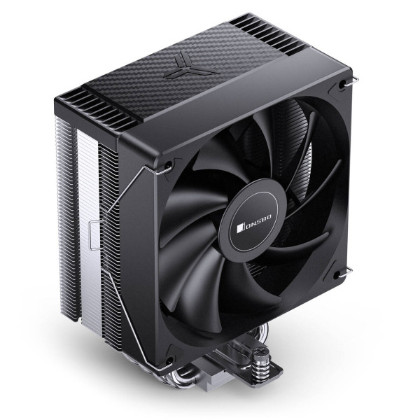 Jonsbo CR-1000MAX V2 CPU Cooler, PWM – black