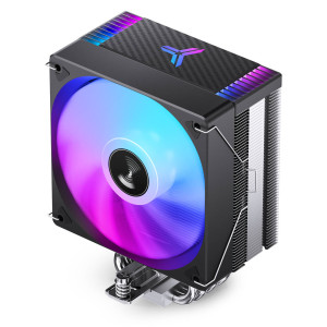 Jonsbo CR-1000MAX V2 Colour CPU Cooler, PWM, RGB - black