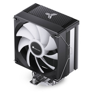 Jonsbo CR-1000MAX V2 Colour CPU Cooler, PWM, RGB - black