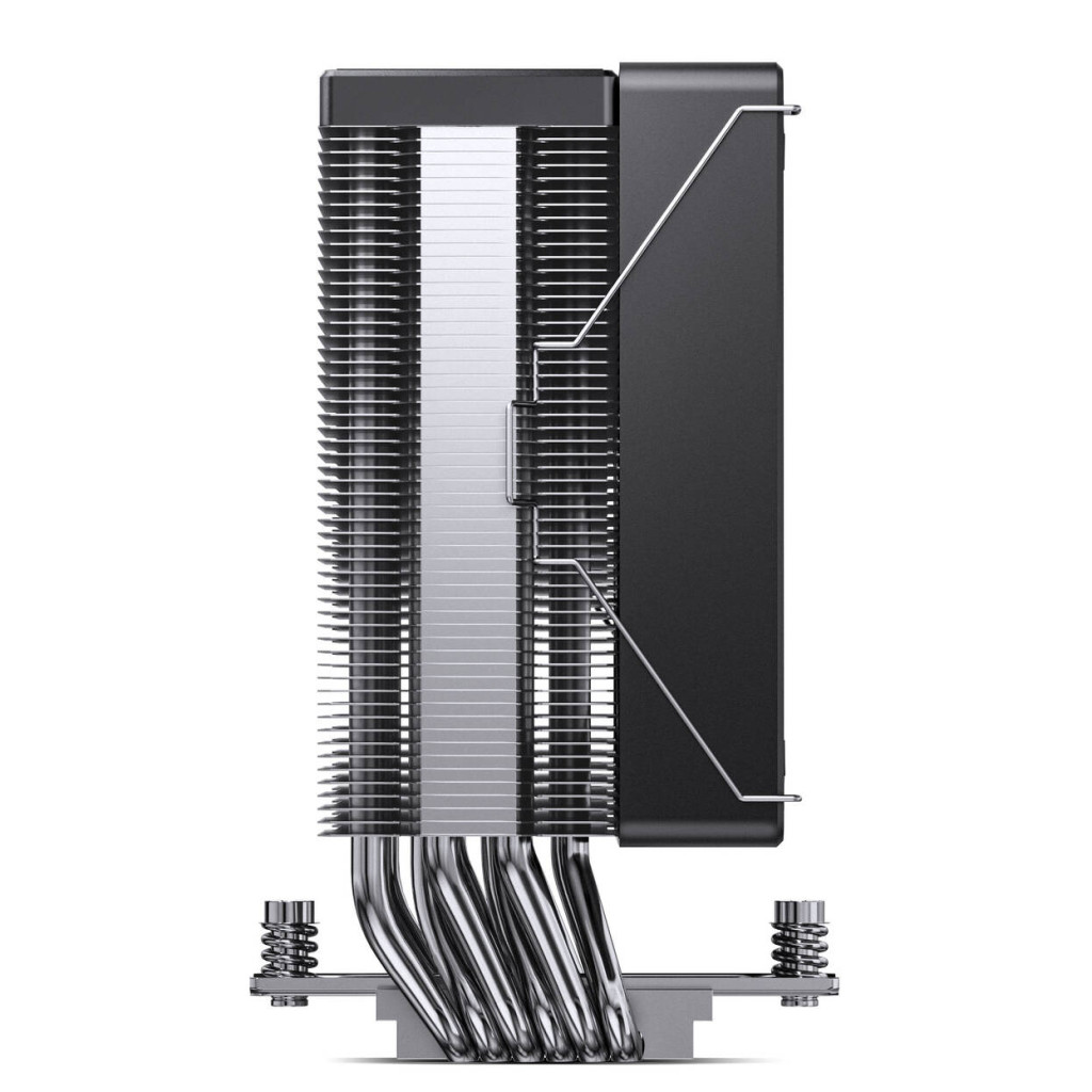Jonsbo CR-1000MAX V2 Colour CPU Cooler, PWM, RGB - black