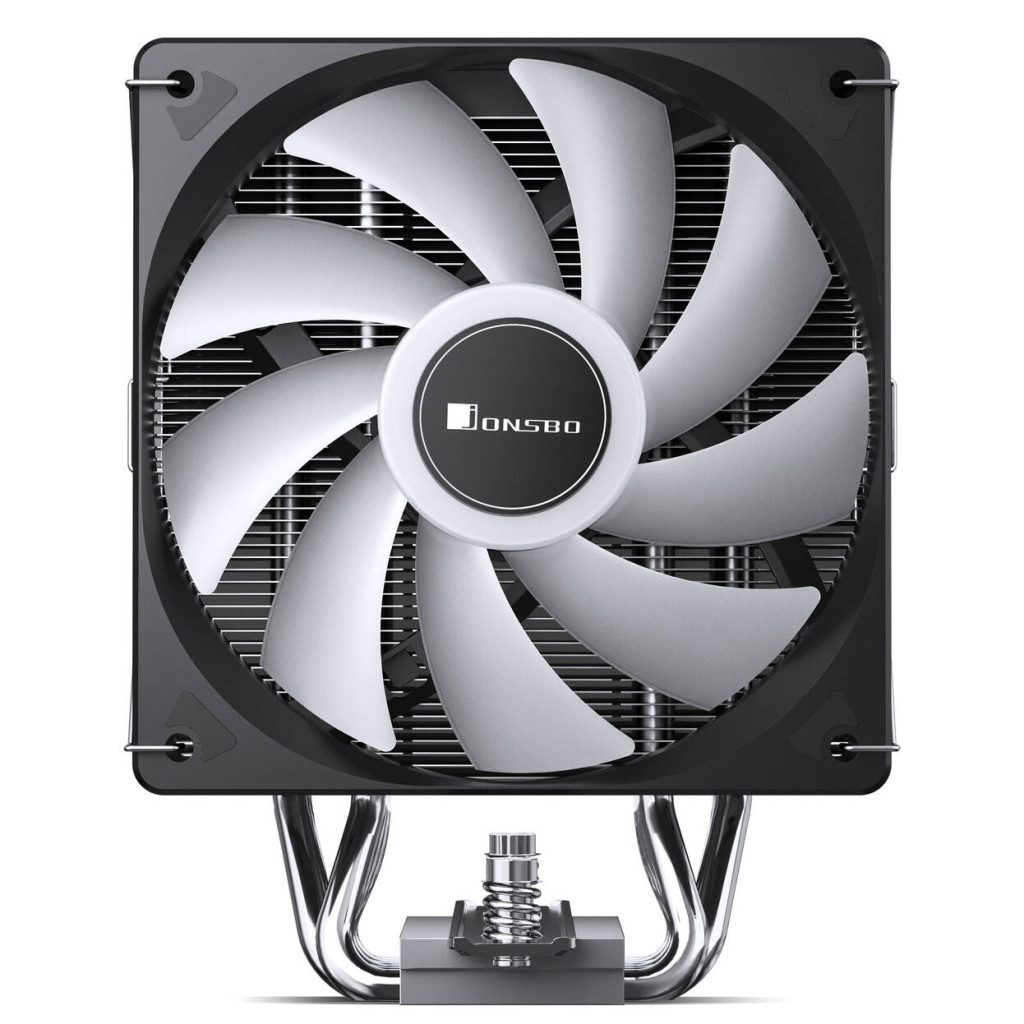 Jonsbo CR-1000MAX V2 CPU Cooler, PWM, ARGB - black