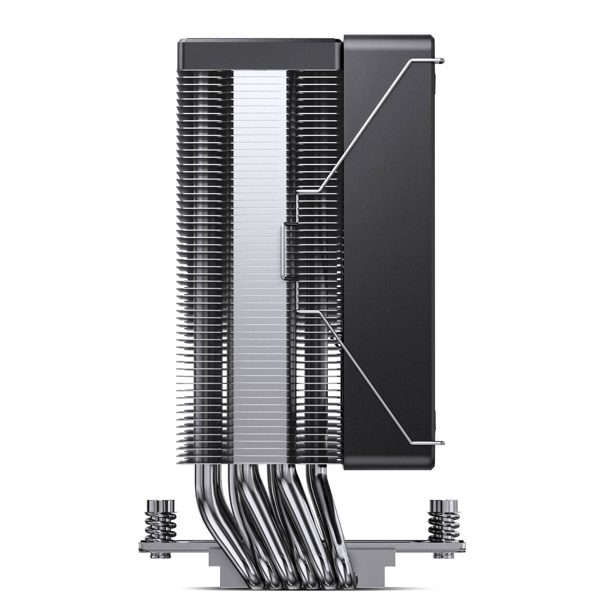 Jonsbo CR-1000MAX V2 CPU Cooler, PWM, ARGB - black