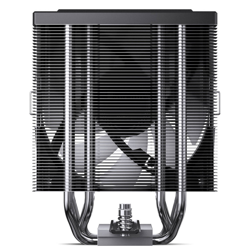 Jonsbo CR-1000MAX V2 CPU Cooler, PWM, ARGB - black