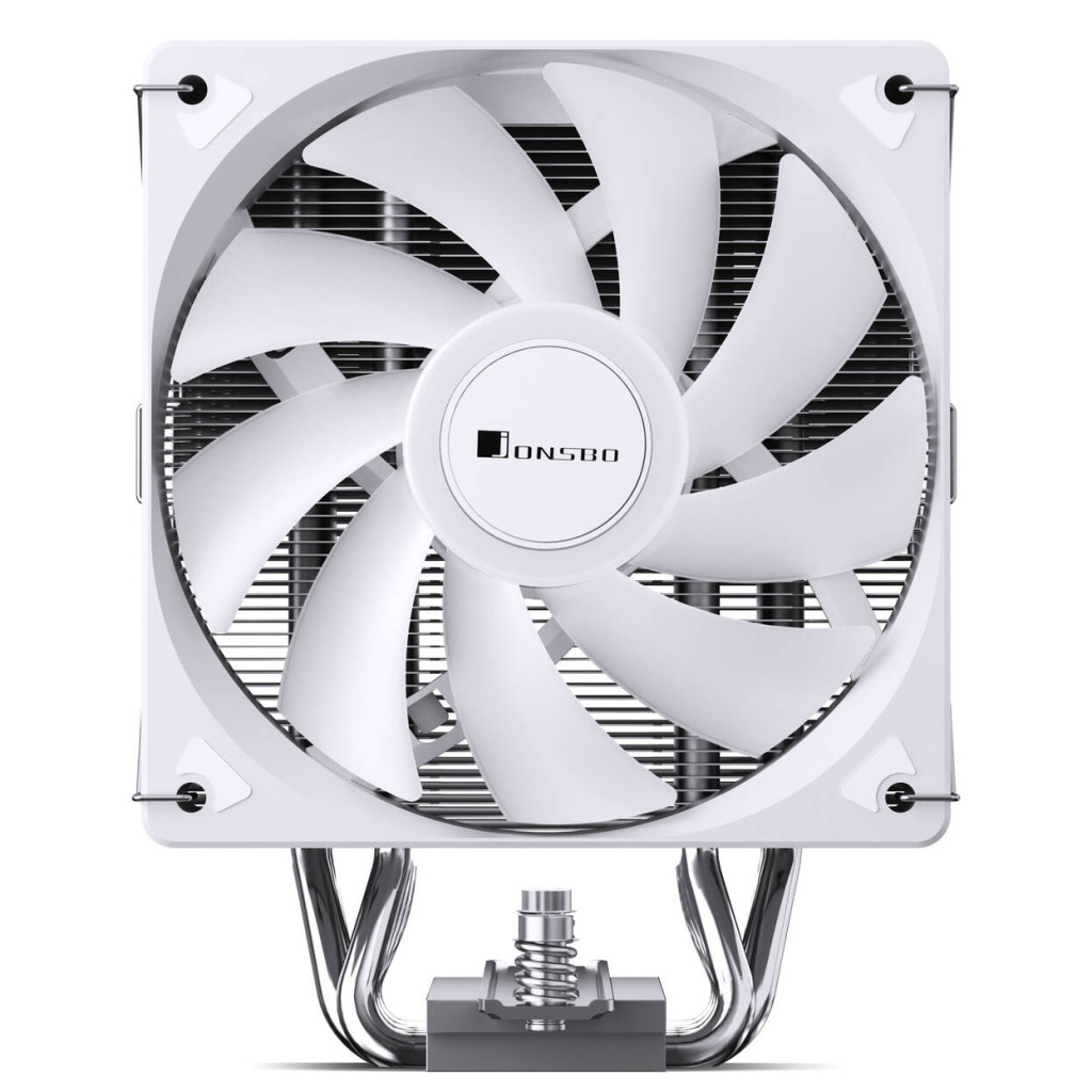 Jonsbo CR-1000MAX V2 CPU Cooler, PWM, ARGB - white