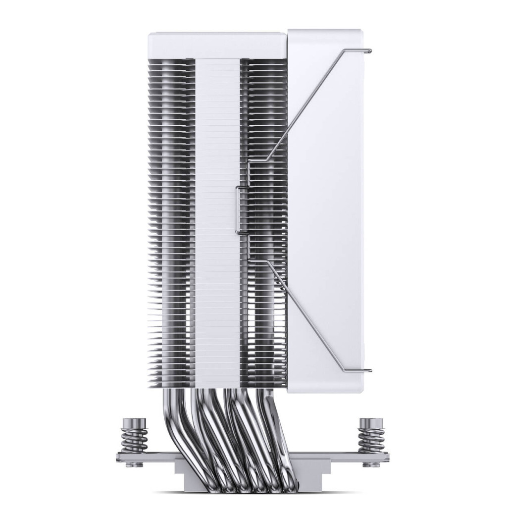 Jonsbo CR-1000MAX V2 CPU Cooler, PWM, ARGB - white