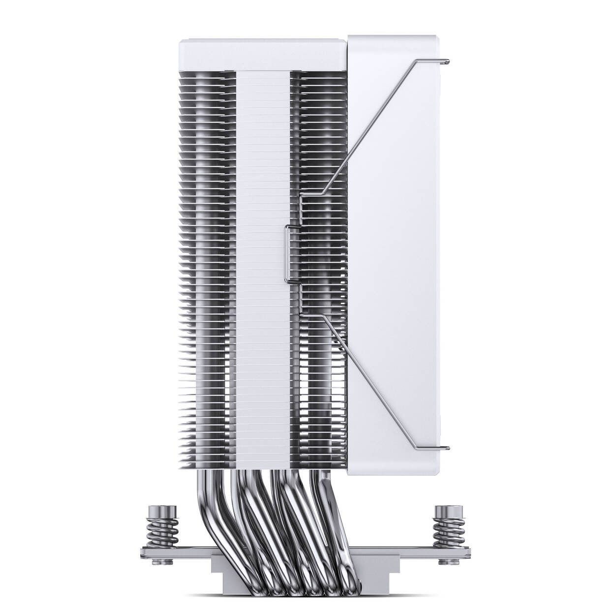 Jonsbo CR-1000MAX V2 CPU Cooler, PWM, ARGB - white
