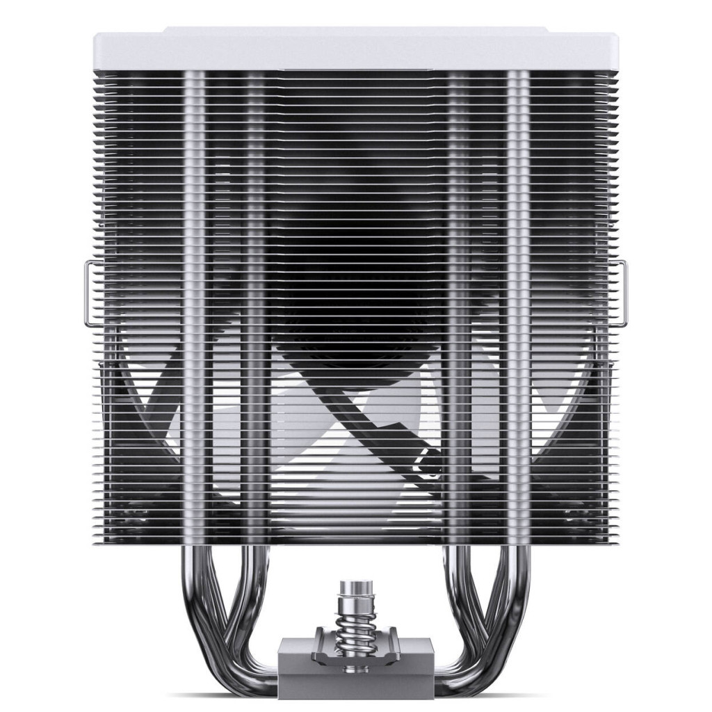 Jonsbo CR-1000MAX V2 CPU Cooler, PWM, ARGB - white