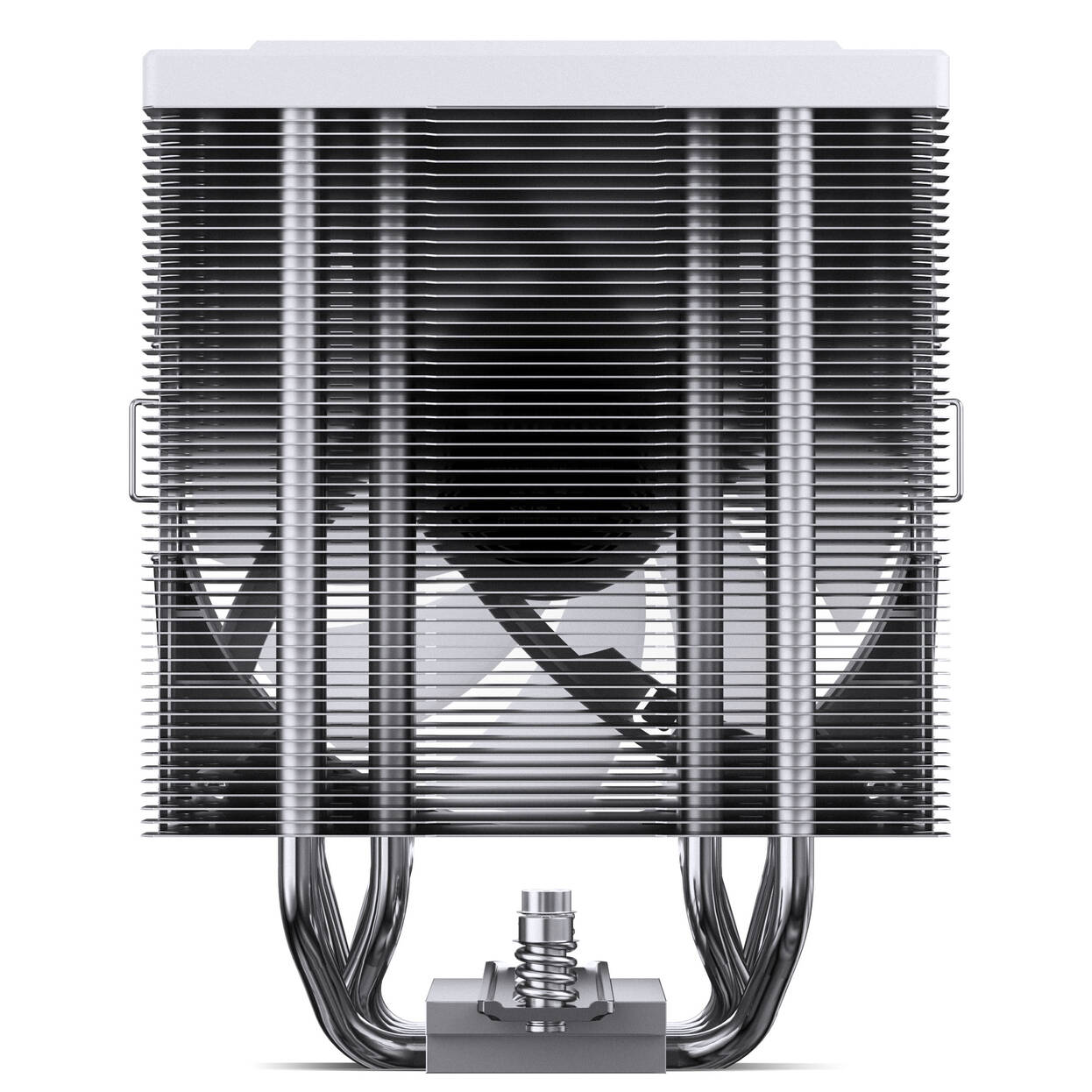 Jonsbo CR-1000MAX V2 CPU Cooler, PWM, ARGB - white