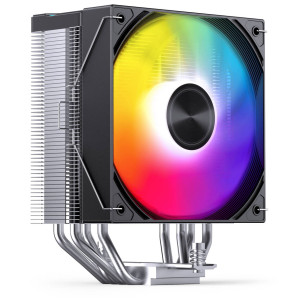 Jonsbo CA40 CPU Cooler PWM, RGB - black