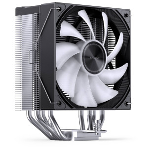 Jonsbo CA40 CPU Cooler PWM, RGB - black