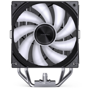 Jonsbo CA40 CPU Cooler PWM, RGB - black