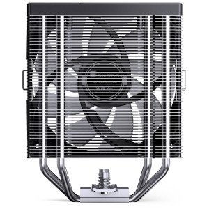 Jonsbo CA40 CPU Cooler PWM, RGB - black
