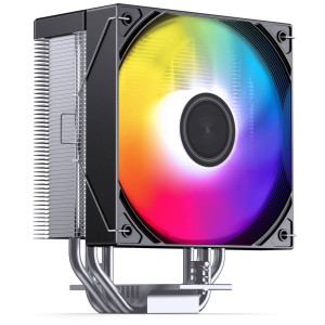 Jonsbo CB40 CPU Cooler, PWM, ARGB - black