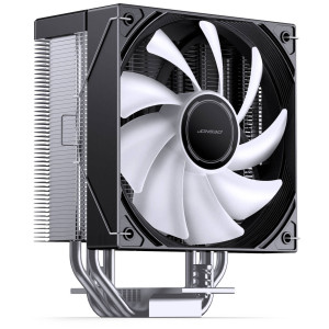 Jonsbo CB40 CPU Cooler, PWM, ARGB - black
