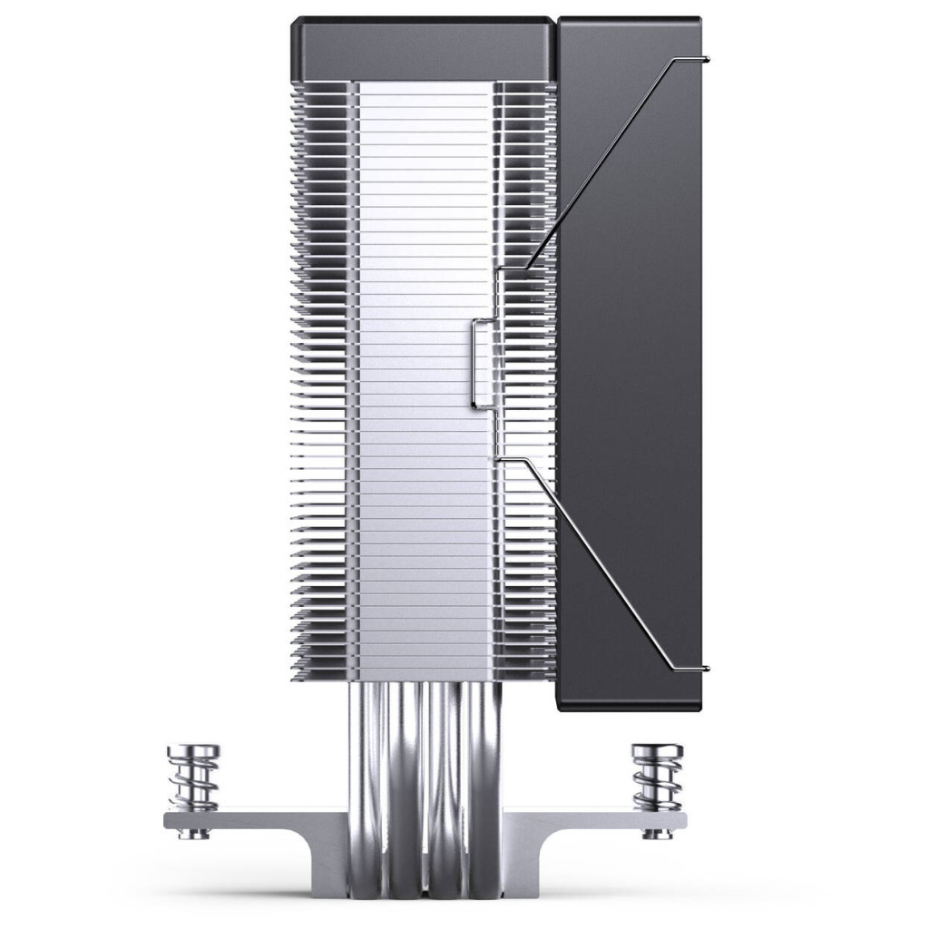Jonsbo CB40 CPU Cooler, PWM, ARGB - black
