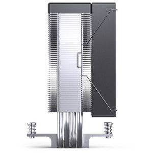 Jonsbo CB40 CPU Cooler, PWM, ARGB - black